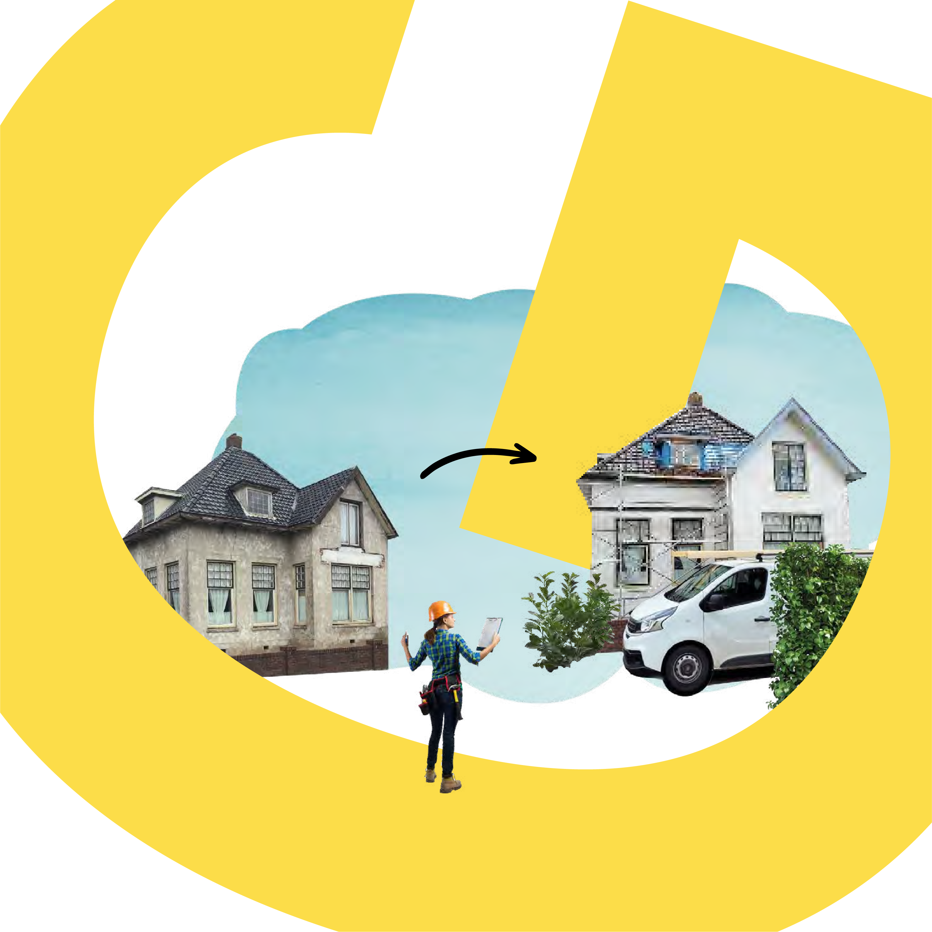 Gronings Gereedschap – home beeld 1