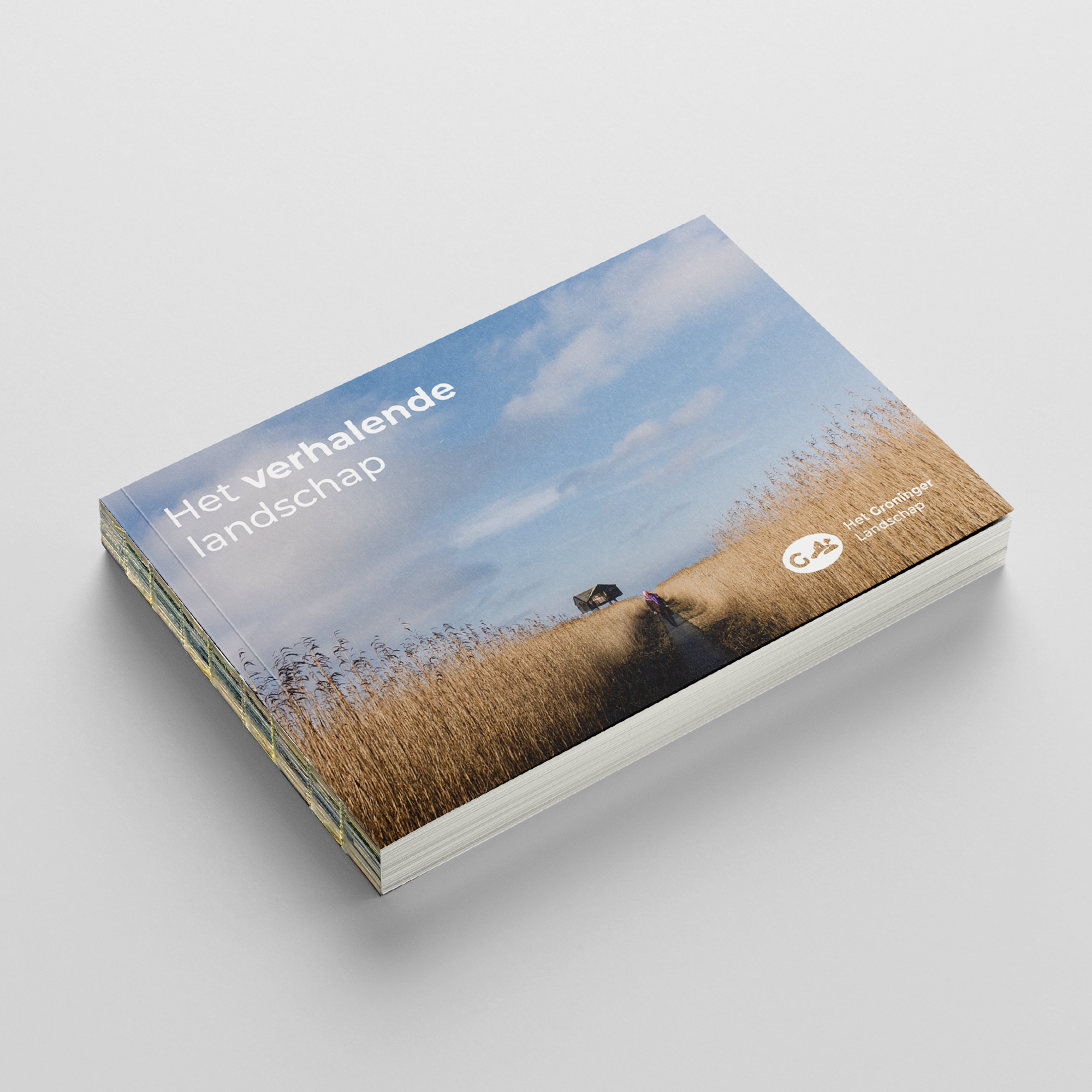 Groninger Landschap – Jubileumboek