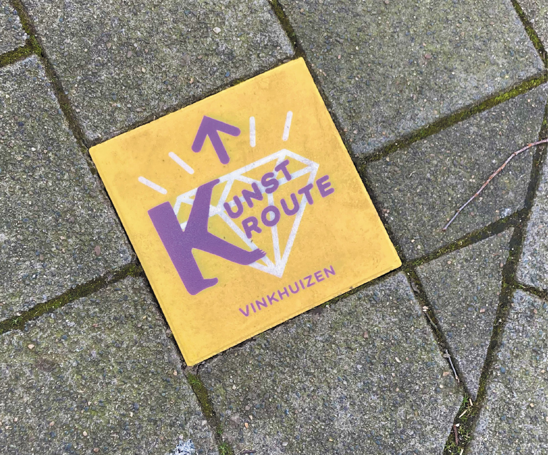 Sportroute Vinkhuizen