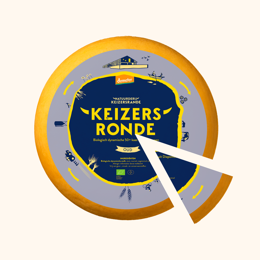 KR Kaas – digitaal